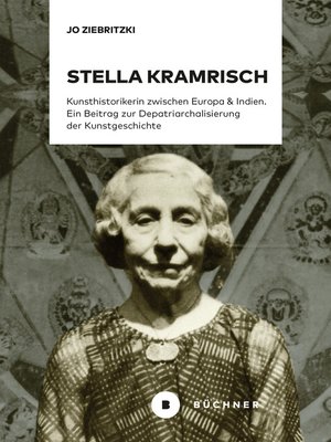 cover image of Stella Kramrisch